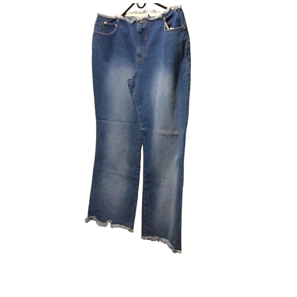 WATCH LA JEANS FOR WOMEN SIZE 21-22